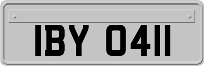 IBY0411