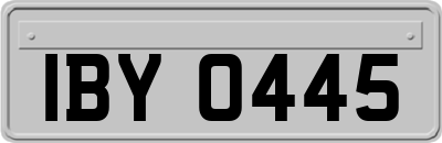 IBY0445