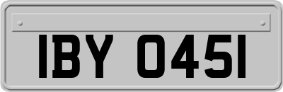 IBY0451