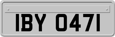 IBY0471