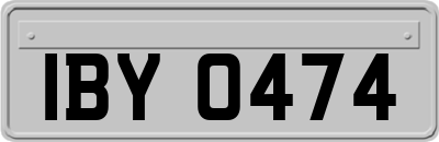 IBY0474