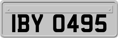 IBY0495