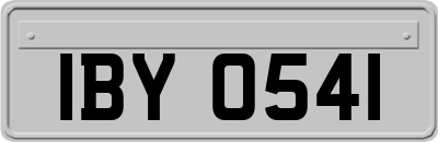 IBY0541