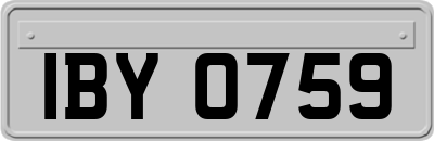 IBY0759