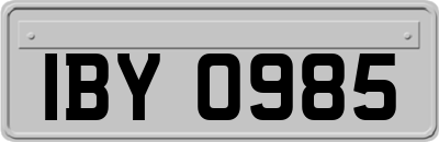 IBY0985