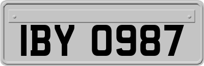 IBY0987