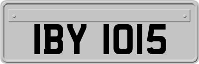 IBY1015