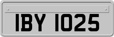 IBY1025