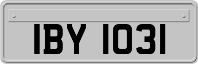 IBY1031