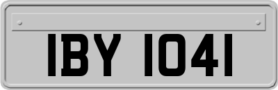 IBY1041