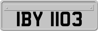 IBY1103