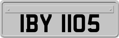IBY1105