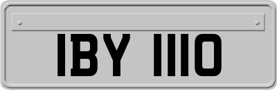 IBY1110