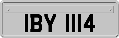 IBY1114