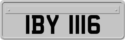 IBY1116