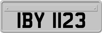 IBY1123