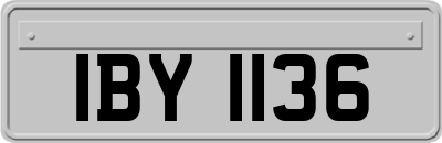 IBY1136