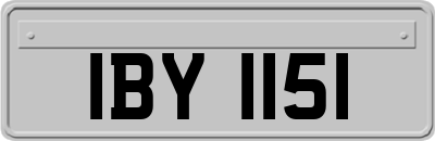 IBY1151