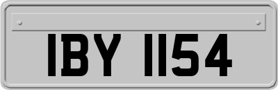 IBY1154