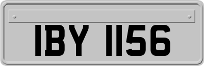 IBY1156