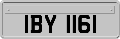 IBY1161