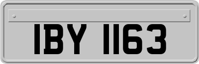 IBY1163