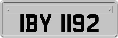 IBY1192