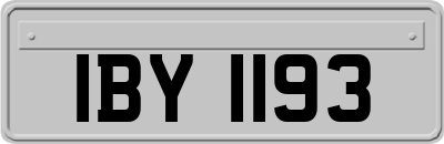 IBY1193