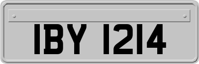 IBY1214