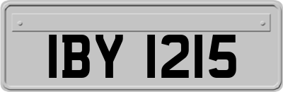 IBY1215