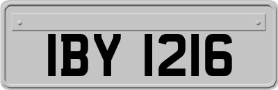 IBY1216