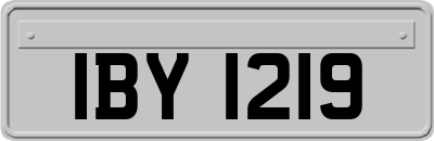 IBY1219