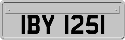 IBY1251