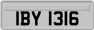 IBY1316