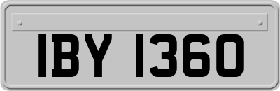 IBY1360