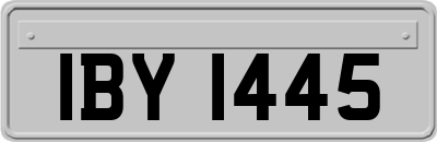 IBY1445