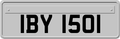 IBY1501
