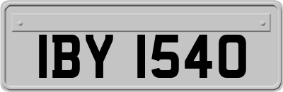 IBY1540