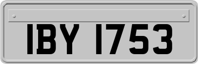 IBY1753