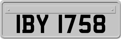 IBY1758
