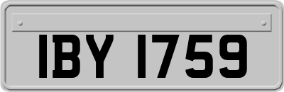IBY1759