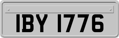 IBY1776