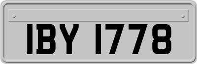 IBY1778