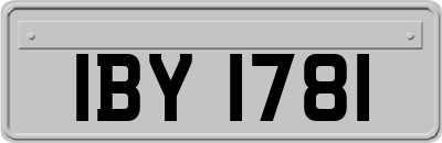 IBY1781