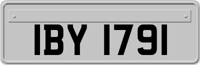 IBY1791
