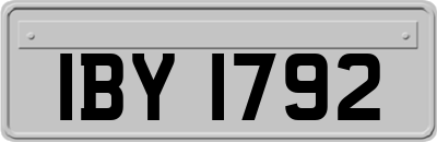 IBY1792