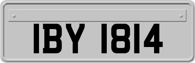 IBY1814