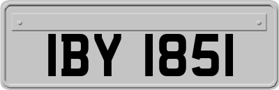 IBY1851