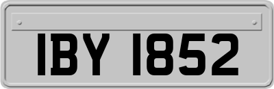 IBY1852