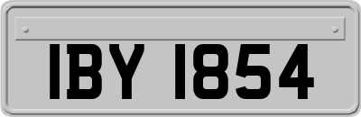 IBY1854